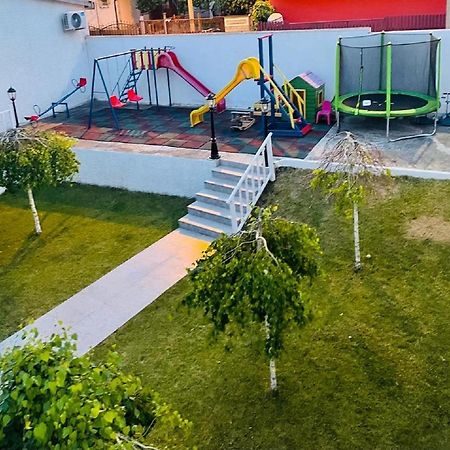 Hotel Marailis Mangalia Exterior photo