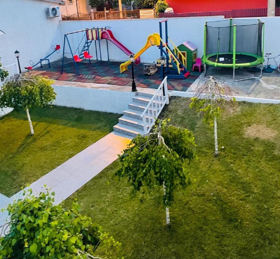 Hotel Marailis Mangalia Exterior photo
