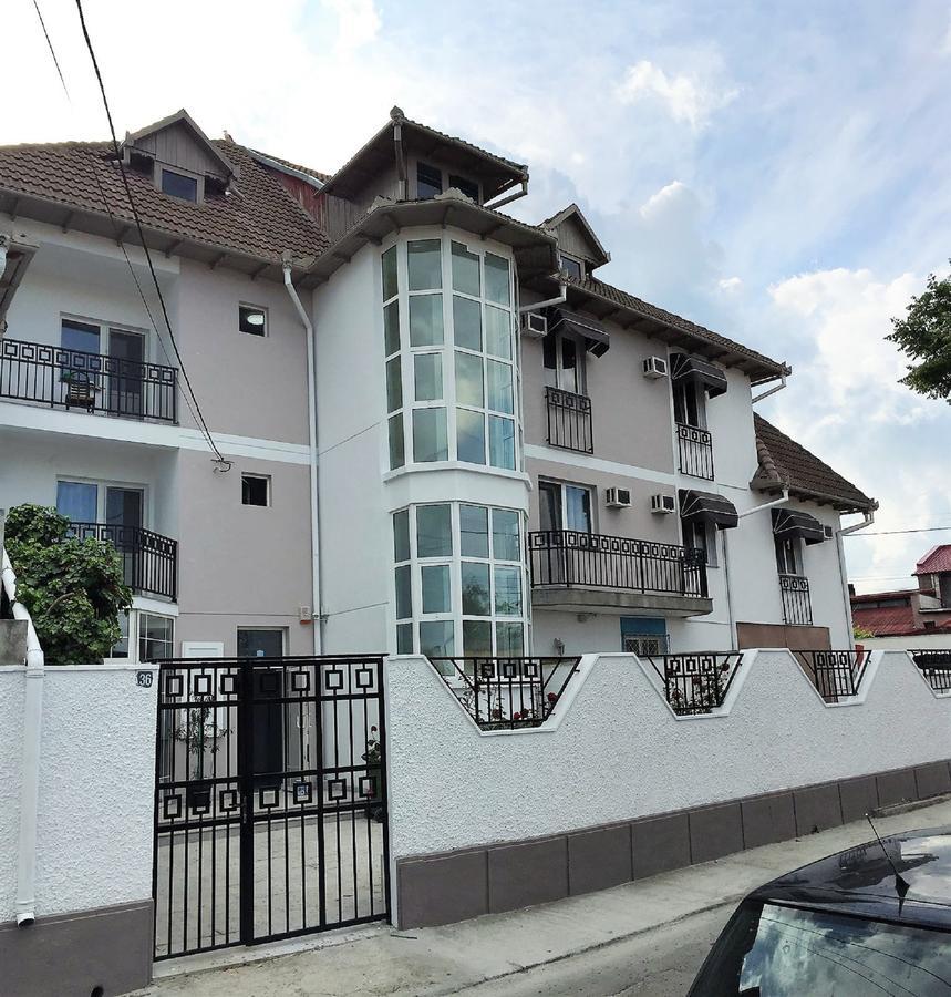 Hotel Marailis Mangalia Exterior photo