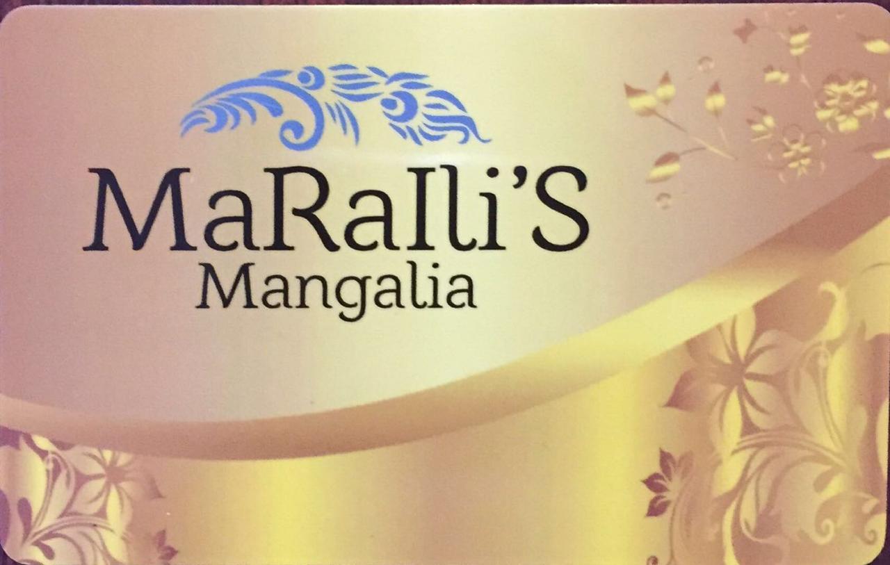 Hotel Marailis Mangalia Exterior photo