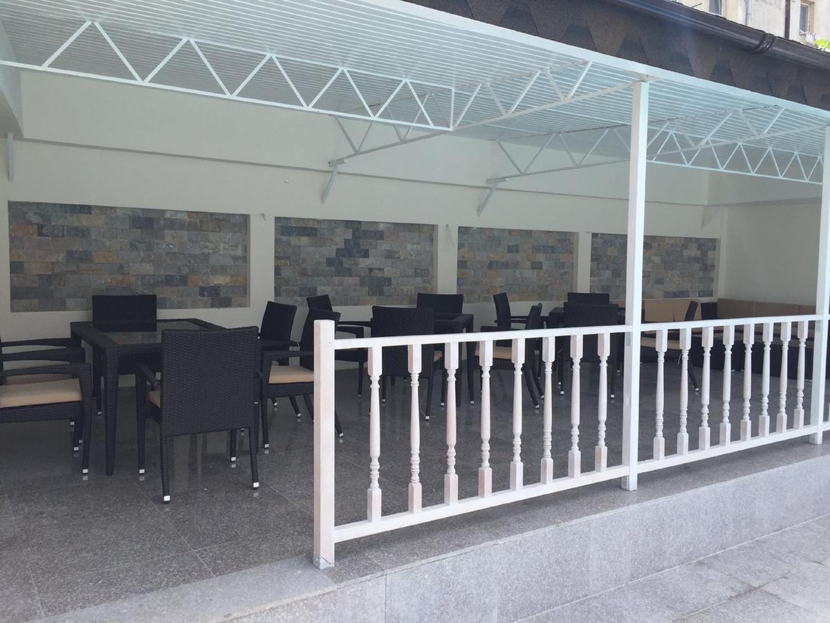 Hotel Marailis Mangalia Exterior photo