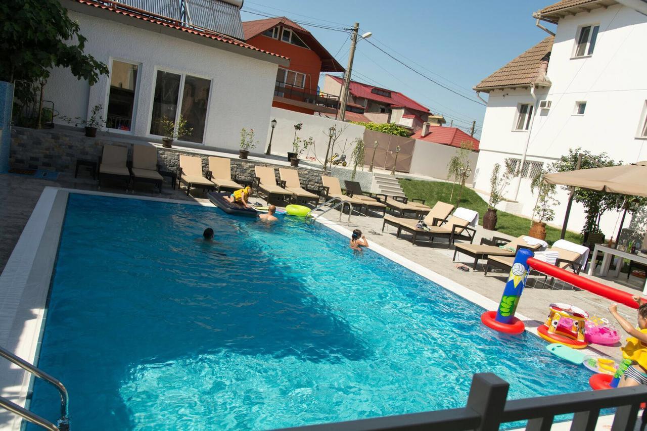 Hotel Marailis Mangalia Exterior photo