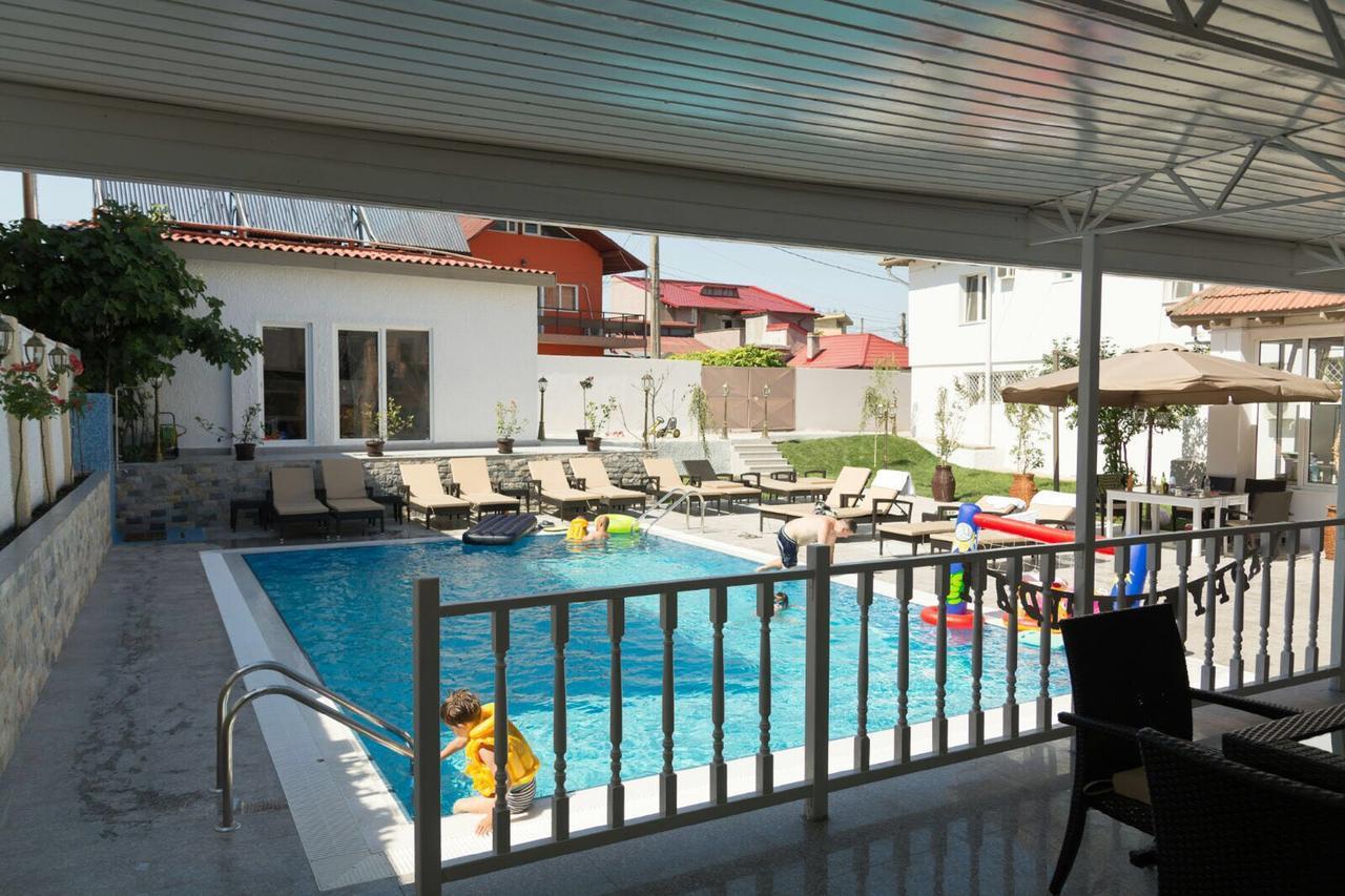 Hotel Marailis Mangalia Exterior photo