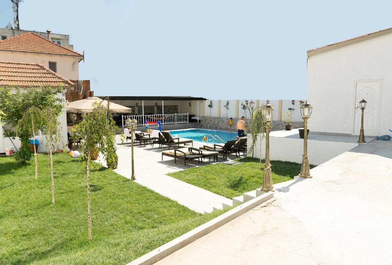 Hotel Marailis Mangalia Exterior photo