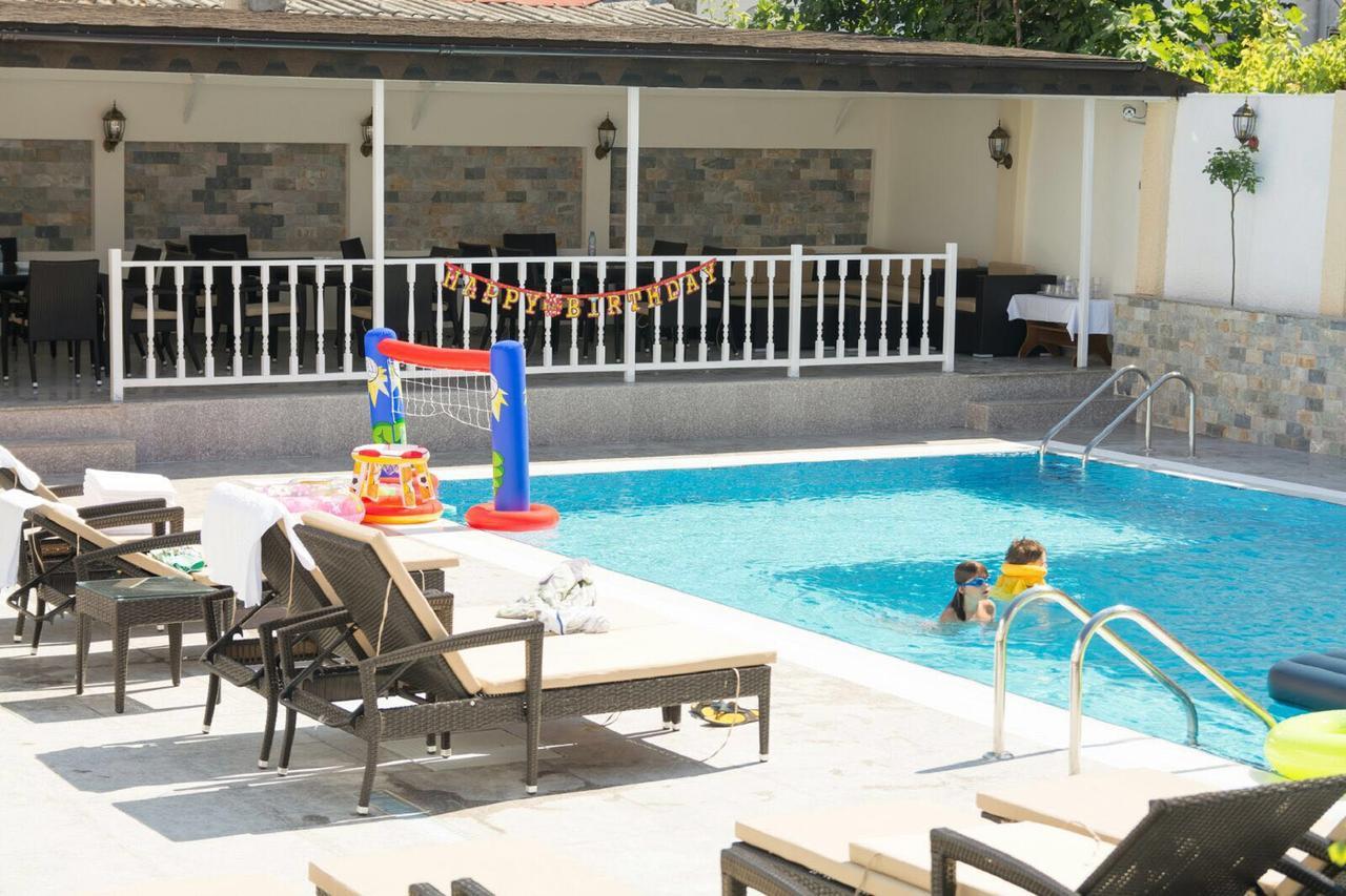 Hotel Marailis Mangalia Exterior photo