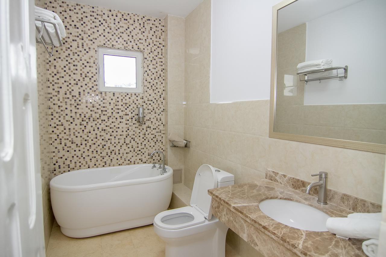Hotel Marailis Mangalia Exterior photo