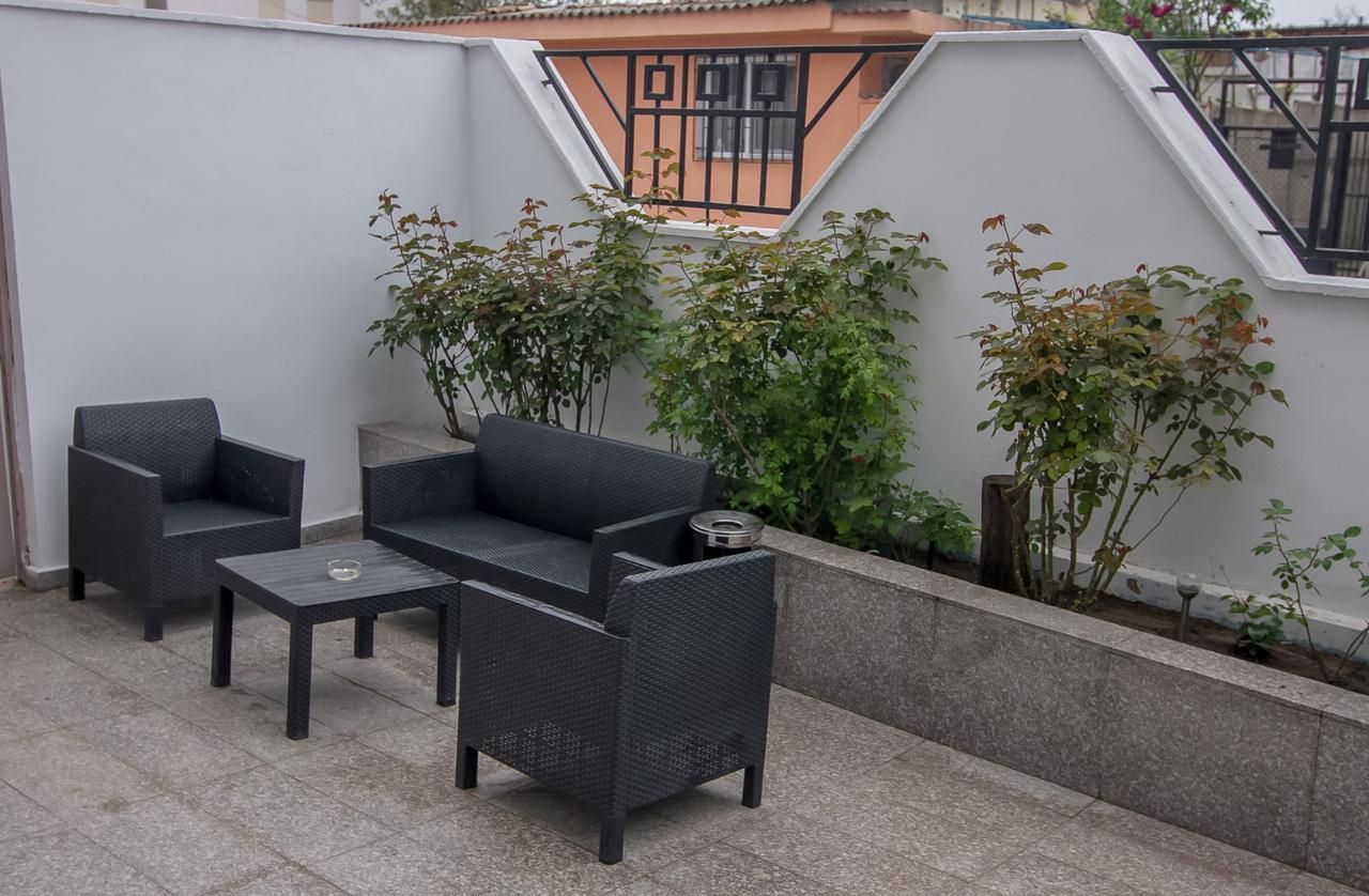 Hotel Marailis Mangalia Exterior photo