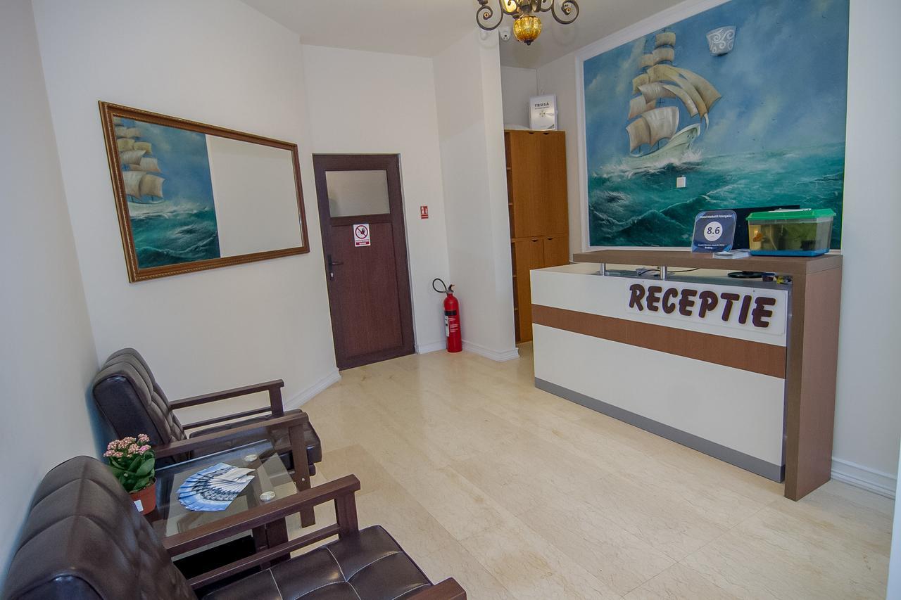 Hotel Marailis Mangalia Exterior photo