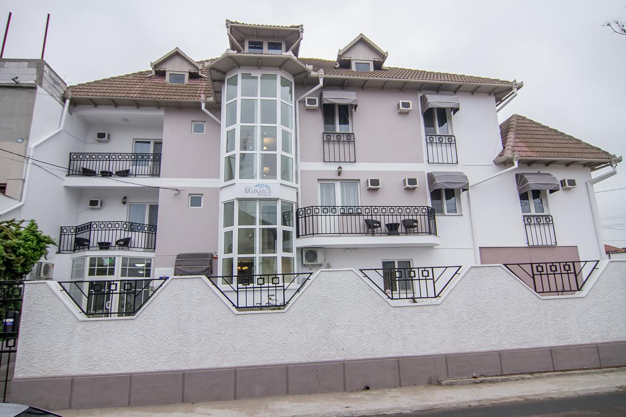 Hotel Marailis Mangalia Exterior photo