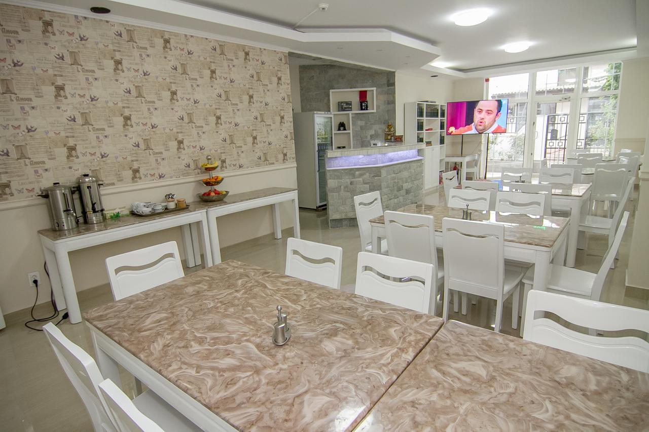 Hotel Marailis Mangalia Exterior photo