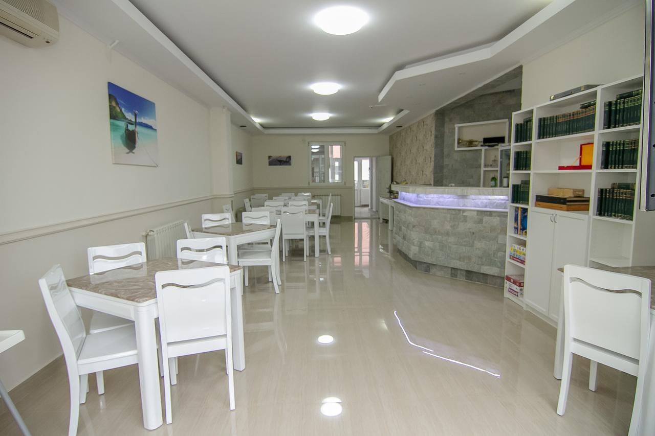 Hotel Marailis Mangalia Exterior photo