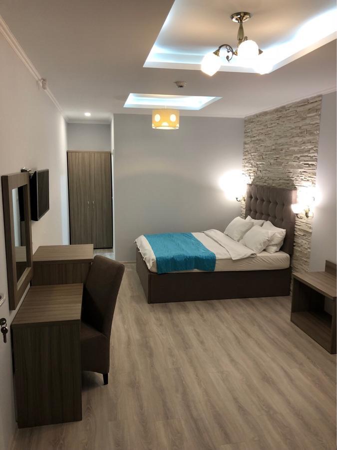 Hotel Marailis Mangalia Exterior photo