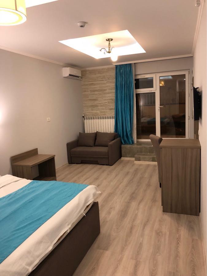 Hotel Marailis Mangalia Exterior photo