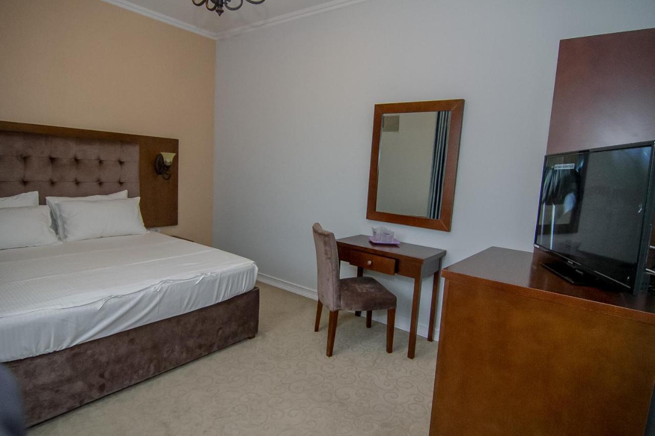 Hotel Marailis Mangalia Exterior photo