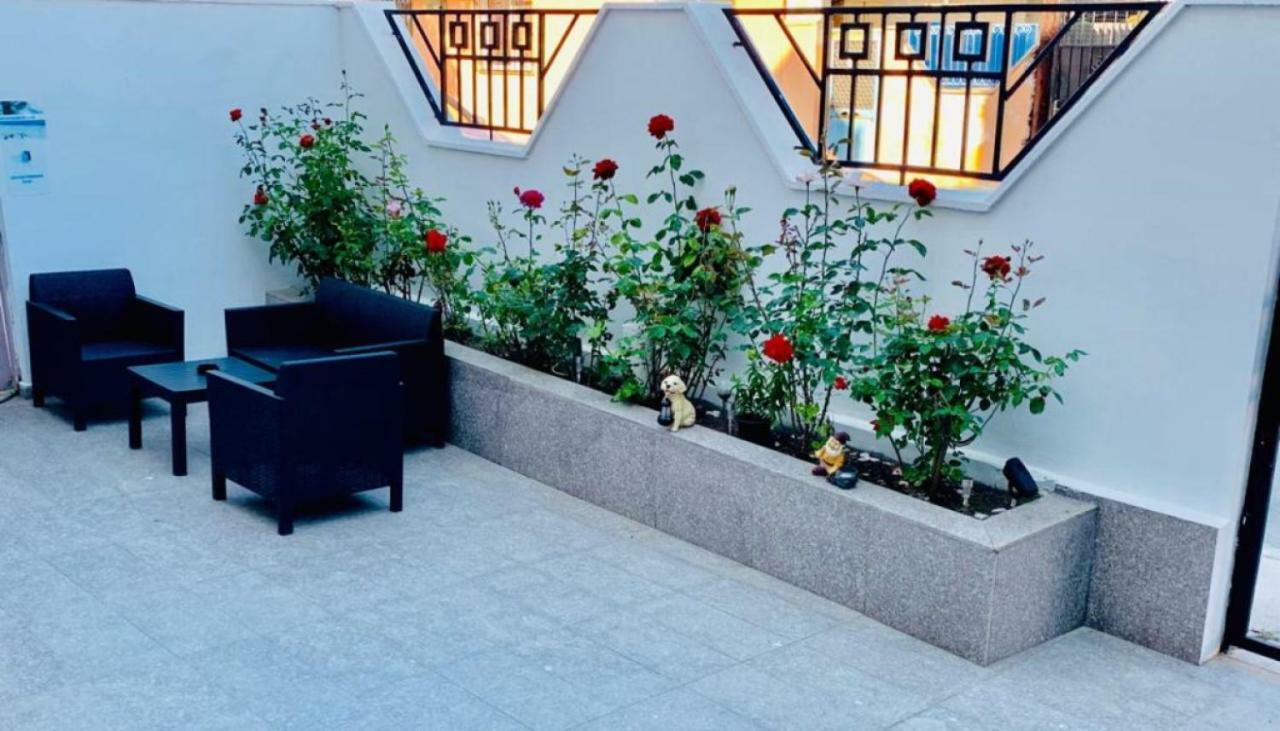 Hotel Marailis Mangalia Exterior photo